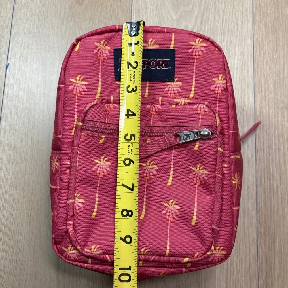 Jansport big break